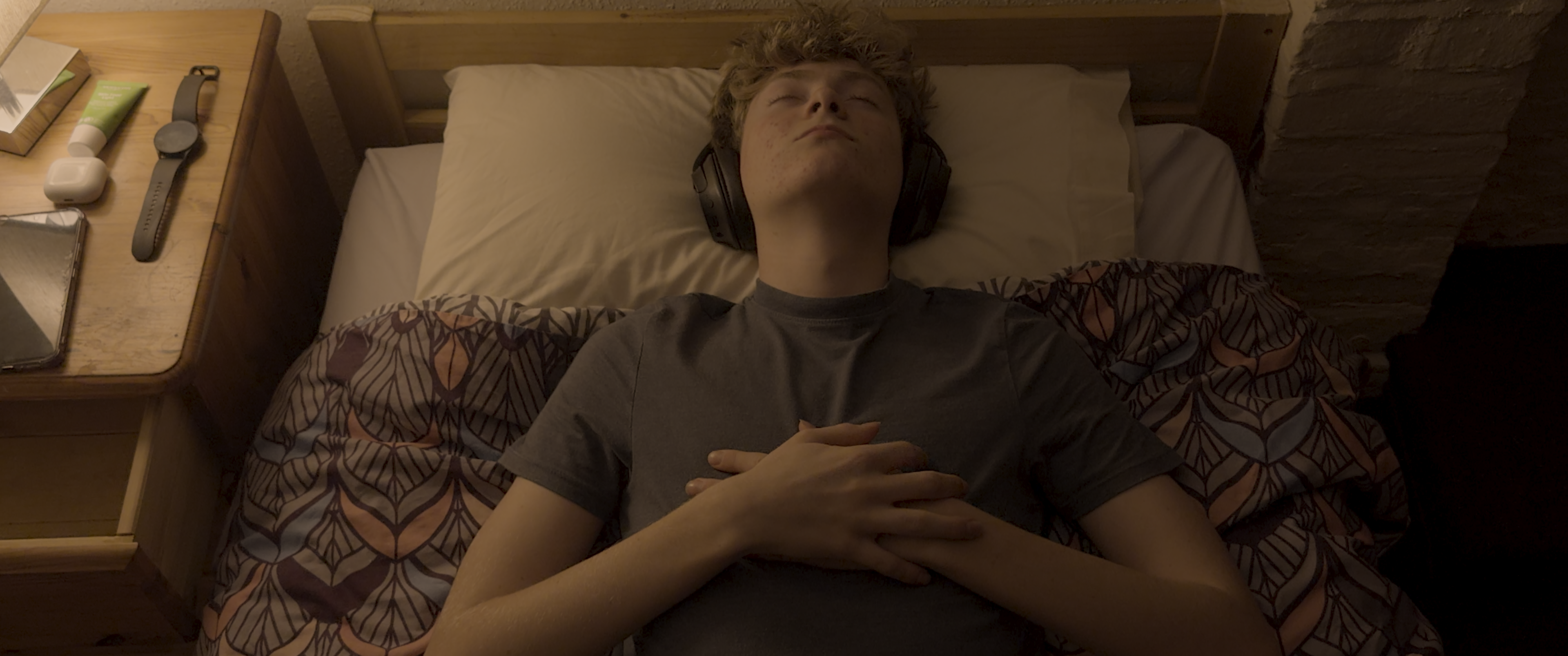 The Moment — Still 3